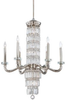 N6282-613 Mid. Chandeliers-Candle - 337556 - Capital Lighting, Inc.