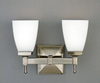 652-SN Bathroom Fixtures-Two Lights - 719023 - Capital Lighting, Inc.