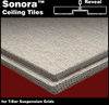 Sonora® Ceiling Tiles -- 2