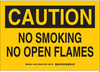 No Smoking Sign - 128103 - Brady Corporation