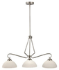 Chandelier - F2654/3BS - Generation Brands