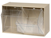Quantum Tip Out Bin Storage System - 52612 - U.S. Plastic Corporation