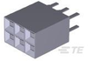 PCB Headers & Receptacles - 6-146762-0 - TE Connectivity