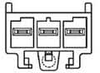 Heavy Duty Power Connectors -- 179839-1 - Image