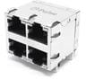 Modular Connectors / Ethernet Connectors - JXC0-0351NL - VAST STOCK CO., LIMITED
