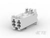 Rectangular Wire & Cable Connectors & Housings - 1-293491-2 - TE Connectivity
