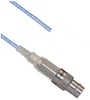 TRB 3-LUG FULL CRIMP CABLE JACK TO BLUNT M17/176-00002 .129 O.D. CABLE - MP-2451-48 - MilesTek Corporation