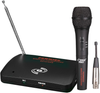 Dual Function Wireless/wired Handheld Microphone System; Directivity Pyle - 47Y5885 - Newark, An Avnet Company