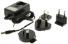 Adaptor, Ac-Dc, 24V, 1A; Power Supply Approvals Multicomp - 02AC7204 - Newark, An Avnet Company
