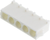 Power Conn, Header, 5Pos, 1Row, 6.35Mm; No. Of Contacts Amp - Te Connectivity - 92H1939 - Newark, An Avnet Company