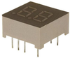 Display, Seven Segment, 7.62Mm, Green; Led Color Lumex - 19J7834 - Newark, An Avnet Company