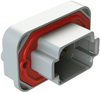 Automotive Conn, 8Pos, Rcpt, 13A, 250Vdc; Product Range Amphenol Sine/tuchel - 94AC1023 - Newark, An Avnet Company