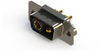 Combo D-Sub Conn, Plug, De-2Wk2, Th; Product Range Edac - 52AJ0438 - Newark, An Avnet Company