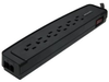 6 Outlet Surge Suppressor; No. Of Outlets Cyber Power Systems - 73T6070 - Newark, An Avnet Company