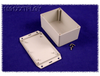 Small Enclosures - Plastic Enclosures - General Purpose - 1591XXTFLGY - Hammond Manufacturing Company Inc.