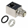 HARTING 21 03 381 4401 Connector Adaptor, M12, 4 Ways, Jack, RJ45, 8 Ways, Receptacle -- 326-21033814401