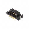 Connectors, Interconnects - Rectangular Connectors - Arrays, Edge Type, Mezzanine (Board to Board) - 1203813-1565357-9 - Win Source Electronics