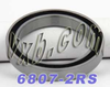 6807-2RS Bearing 35x47x7 Sealed - Kit7455 - NationSkander California Corporation
