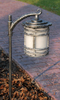 6370 (shown with stem) Pathlight - Hanover Lantern, Inc.