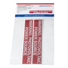 Labels, Stickers, Decals - Preprinted - 596-00678-ND - DigiKey