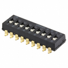 DIP Switches - 39-A6SN-9101-PTR-ND - DigiKey