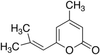 4-Methyl-6-(2-methyl-1-propen-1-yl)-2H-pyran-2-one - 12040 - Medical Isotopes, Inc.