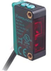 Sensor; Photoelectric; Mode: Polarized Retro; Range: 5 m; PNP; 2 m cabled - 70093452 - Allied Electronics, Inc.