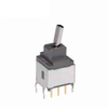 Process Sealed Subminiature Toggles - A22HB - NKK Switches