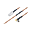 Coaxial Cables (RF) - 6099-PE3M0074-36-ND - DigiKey