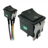 Rocker Switches - WB24KD1100-ND - DigiKey