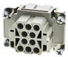 Heavy Duty Power Connector Inserts & Modules - 2829190 - RS Components, Ltd.