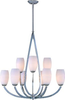 Mid. Chandeliers-Glass Up - 397507 - Light Center (The)