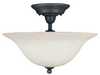 79661BLE-782 Semi-Flush Mts.-Bowl Style - 605528 - Capital Lighting, Inc.