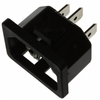 Power Entry Connectors - Inlets, Outlets, Modules - 486-2197-ND - DigiKey