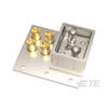 Coaxial Connector (RF) Accessories - 17-2828775-1-ND - DigiKey