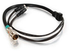 1.5ft RapidRun&reg; S-Video + 3.5mm Stereo Audio Flying Lead -- 2212-40851-002 - Image