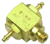 Shuttle Valve - MSV-1M22 - Clippard
