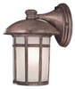 8253-61-PL 1 Light Wall Mount - 8253-61-PL - Minka Group