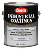 Krylon Industrial Coatings K0002 Gray Acrylic Enamel Paint Primer - 1 gal Pail - 02521 -- 075577-02521 - Image