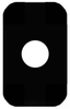 Standard Wall Plate - 20391 - Mulberry Metal Products, Inc.