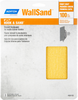 Norton WallSand AO Medium Grit Paper H&L Cut Sheet - 7660768103 - Norton Abrasives