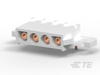 PCB Headers & Receptacles - 193839-3 - TE Connectivity