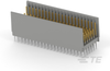 Hard Metric Backplane Connectors - 5352638-1 - TE Connectivity