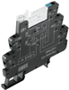 Power Relay, Spst, 24Vdc, Din Rail; Contact Configuration Weidmuller - 28X0115 - Newark, An Avnet Company