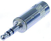 Connector, Rca/phono, Plug, 3 Position; No. Of Contacts Rean - 99B1471 - Newark, An Avnet Company