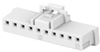 Conn, Plug, 10Pos, 1Row, 2Mm, Idc/idt; Product Range Amp - Te Connectivity - 33AK4040 - Newark, An Avnet Company