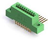 Card Edge Conn, Dual, 18Pos, Wire Wrapos; Card Edge Connector Type Edac - 65AJ6639 - Newark, An Avnet Company