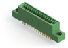 Card Edge Conn, Dual Side, 30Pos, Th; Card Edge Connector Type Edac - 67AJ3083 - Newark, An Avnet Company