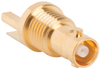 Rf Connector, Hd Bnc Edge Launch Jack, Pcb, 75 Ohm; Connector Type Amphenol Rf - 25T1739 - Newark, An Avnet Company