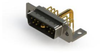 Combo D-Sub Conn, R/a Plug, Da-11W1, Th; Product Range Edac - 56AJ3433 - Newark, An Avnet Company